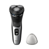 Philips 3000 series Shaver S3143/00 Elektrisk shaver til våd og tør barbering