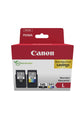 Canon 5224B013 blækpatron 2 stk Original Sort, Blå, Magenta, Gul