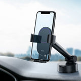 Baseus SUYL-JY01 holder Aktiv holder Mobiltelefon/Smartphone Sort