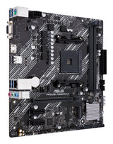 ASUS PRIME A520M-K AMD A520 Stik AM4 micro ATX