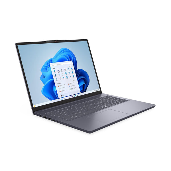 Lenovo IdeaPad Slim 3 16IRH10 Intel® Core™ i5 i5-13420H Laptop 40,6 cm (16") WUXGA 16 GB DDR5-SDRAM 512 GB SSD Wi-Fi 7 (802.11be) Windows 11 Home Grå Tysk