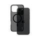 PanzerGlass CARE™ by ® Smokey Case m. Sort MagSafe iPhone 16 Pro Max