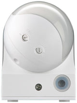Goobay 95174 bevægelsessensor Passiv infrarød (PIR) sensor Ledningsført Væg Hvid