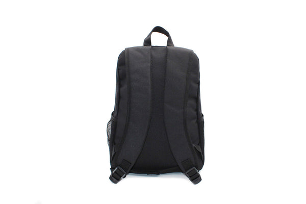 Nilox NXBK010 rygsæk Fritidsrygsæk Sort Nylon, Polyester