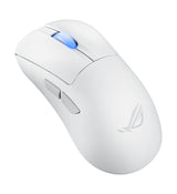 ASUS ROG Keris II Ace Wireless AimPoint White mus Spil Højre hånd RF Wireless + Bluetooth + USB Type-A Optisk 42000 dpi
