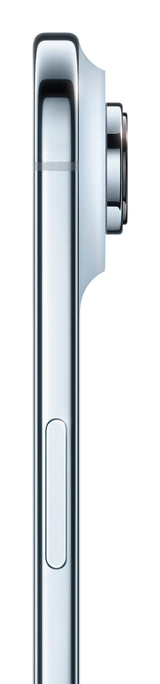 Apple iPhone Air 16,5 cm (6.5") Dual SIM iOS 26 5G USB Type-C 256 GB Blå
