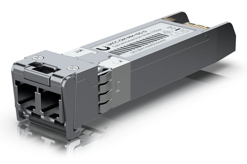 Ubiquiti UACC-OM-MM-10G-D modul til netværksmodtager Fiberoptisk 10000 Mbit/s SFP+