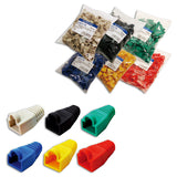 LogiLink MP0009 kabeltilbehør Kabelmuffe