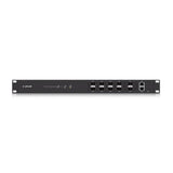 Ubiquiti U Fiber, OLT Administreret 1U Sort