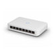Ubiquiti UniFi Switch Lite 8 PoE Administreret L2 Gigabit Ethernet (10/100/1000) Strøm over Ethernet (PoE) Hvid