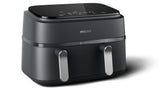 Philips 3000 series Airfryer NA351/00 Dual Basket