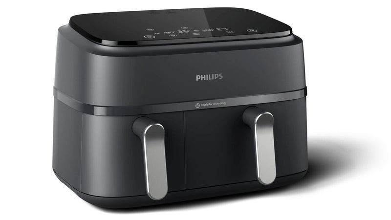 Philips 3000 series Airfryer NA351/00 Dual Basket