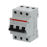 ABB 2CDS213001R0324 kredsløbsafbryder Miniature strømafbryder 3