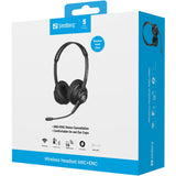 Sandberg Bluetooth Headset ANC+ENC