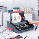 GBC WireBind® WB15E elektrisk indbindingsmaskine, kapacitet 125 A4-ark